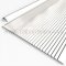 Aluminum Mill Finish Components for Wheelchair Ramp