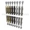 Rockwood Automatic Flush Bolt Set #2842