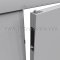 Rockwood Automatic Flush Bolt in US10B finish top bolt