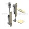 Rockwood Automatic Flush Bolt #2842 in US3 finish