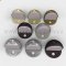 Rockwood 441H Cast Universal Dome Stop