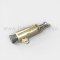 Bright Brass Rockwood 459 Spring Loaded Plunger Stop