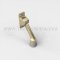 Bright Brass Rockwood 461 Kick Down Door Stop