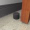 Rockwood 466 Molded Rubber Door Stopper Applied on Floor 