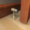 Rockwood 470 Cast Brass Floor Mounted Door Stop Applied