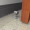 Rockwood 482 Heavy Duty Cast Brass Floor Mounted Door Stop Applied