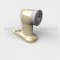 Bright Brass Rockwood 482 Heavy Duty Cast Brass Floor Mounted Door Stop