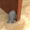 Rockwood 491 Automatic Door Mounted Door Holder Applied 