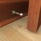 Rockwood 505 Baseboard Door Stop Applied on Door 