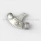 Bright Nickle Rockwood 528 Heavy Duty Hinge Pin Stop