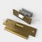 Rockwood Roller Latch with ASA Strike in US10 finish