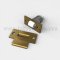 Rockwood Roller Latch with 161 Strike in US10 finish