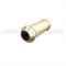 Rockwood 160° Round Door Viewer #620 in Polished Brass Finish