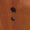 Rockwood 160° Door Viewer with Cover #624 in Antique Bronze Finish