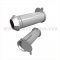 Rockwood 160° Door Viewer with Cover #624 in Satin Chrome finish