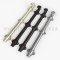 Rockwood 630 Surface Bolt-12"