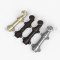 Rockwood 630 Surface Bolt-4"