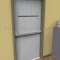 Door Sign applied to Interior Door