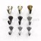 Rockwood Small Hook with 1-7/8" Projection
