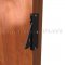 Rockwood Concealed Edge Pull in US10BE finish