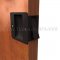 Rockwood Pocket Door Pull in US10B finish applied to interior door 