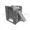 Rockwood Pocket Door Pull US26D finish 