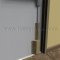 With Vertical Rod Cover