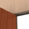 US10B on wooden door