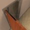 US10B Applied on wooden door