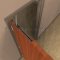 US32D on wooden door