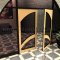 Rockwood RM5702 US10BE Applied on Door