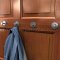 Rockwood RM801 US26D Applied on Door