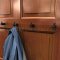 Rockwood RM822 US10BE Applied on Door