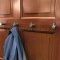 Rockwood RM822 US32D Applied on Door