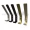 Rockwood RM828 Two Pronged Coat and Hat Hook