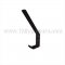 Rockwood RM828 Two Pronged Coat and Hat Hook in US10B finish
