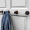 Rockwood RM835 Coat Hook Applied - US10BE