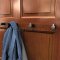Rockwood RM839 - US32 Coat Hook Applied
