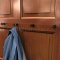 Rockwood RM840 - US10BE Coat Hook Applied