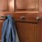 Rockwood RM841 - US32D Coat Hook Applied