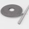 Roll of Self-Adhesive Closed Cell Soft PVC Foam Weatherstripping Tape made by Pemko