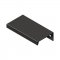 Deltana MP21516 Angle Cabinet Pull in Oil Rubbed Bronze Finish