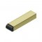 Deltana BDSR40 in Unlacquered Brass Finish
