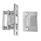 actual image of Rockwood Roller Latch with Cast Strike