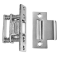 actual image of Rockwood Roller Latch with 161 Strike, OMH Compliant