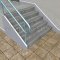 Application Image for Wooster WS100 Alumogrit (Cast Aluminum) Stair Tread