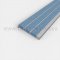 Wooster Supergrit safety nosings and treads with no slip surface in blue