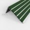 Wooster supergrit 133 in dark green with variable nose depth can be trimmed on site