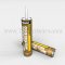Heavy Duty Construction Adhesive from Wooster  securing many materials, such as stair treads and nosings together with anchors
