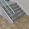 Application Image for Wooster's Spectra Anti-Slip treads in Black